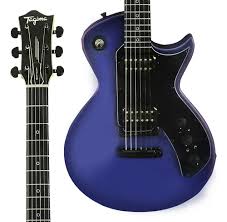 GUITARRA TAGIMA SIXMART SINGLE CUT 2H FX MCBL