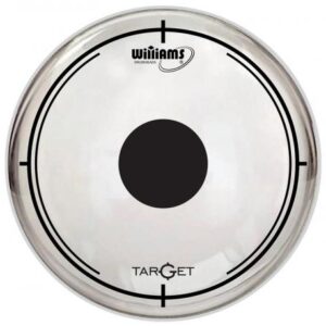 PELE WILLIAMS 22' TARGET DOT  FILME DUPLO M 0.188