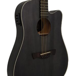 VIOLAO TAGIMA FOLK SLIM CUTAWAY AÇO TBW-400
