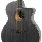 VIOLAO FOLK NON-CUTAWAY EQ AÇO T/ OKOUME B/S OKOUME OP OG-33 BK TAGIMA