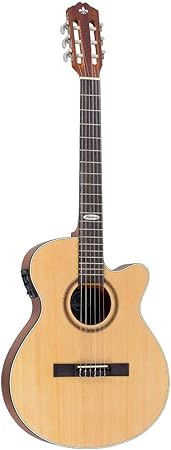 VIOLAO STRINBERG SL200C NS FLAT NYLON FOSCO - Imagem 3