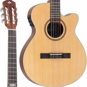 VIOLAO STRINBERG SL200C NS FLAT NYLON FOSCO