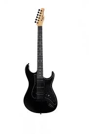 GUITARRA TAGIMA 2H ESCALA ESCURA TG-515 BK
