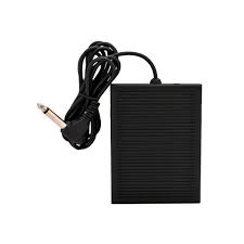 PEDAL SUSTAIN PARA TECLADO CUSTOM SOUND CPS 4