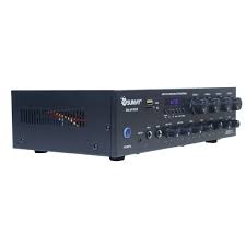 AMPLIFICADOR SUMAY STEREO 4 CANAIS 400w SM-AP4000