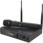 MICROFONE S/ FIO AKG WP 300 VOCAL