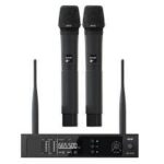 MICROFONE SEM FIO AKG WP 300 DUAL