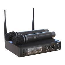 MICROFONE SEM FIO AKG WP 300 DUAL - Imagem 2